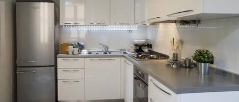 Apartment | 1 bedroom, soundproofing