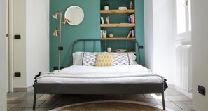 Apartment | 1 Schlafzimmer, schallisolierte Zimmer