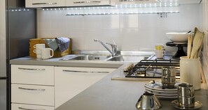 Apartment | 1 Schlafzimmer, schallisolierte Zimmer