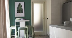 Apartment | 1 Schlafzimmer, schallisolierte Zimmer