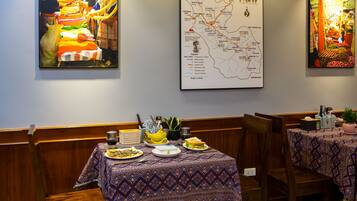 Tägliches einheimisches Frühstück (80000 VND pro Person)