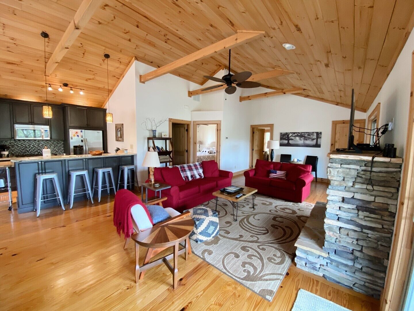 A Haven Of Rest-Close To Boone/Blowing Rock/Tweetsie/App Ski Mtn,Hot Tub,FirePit