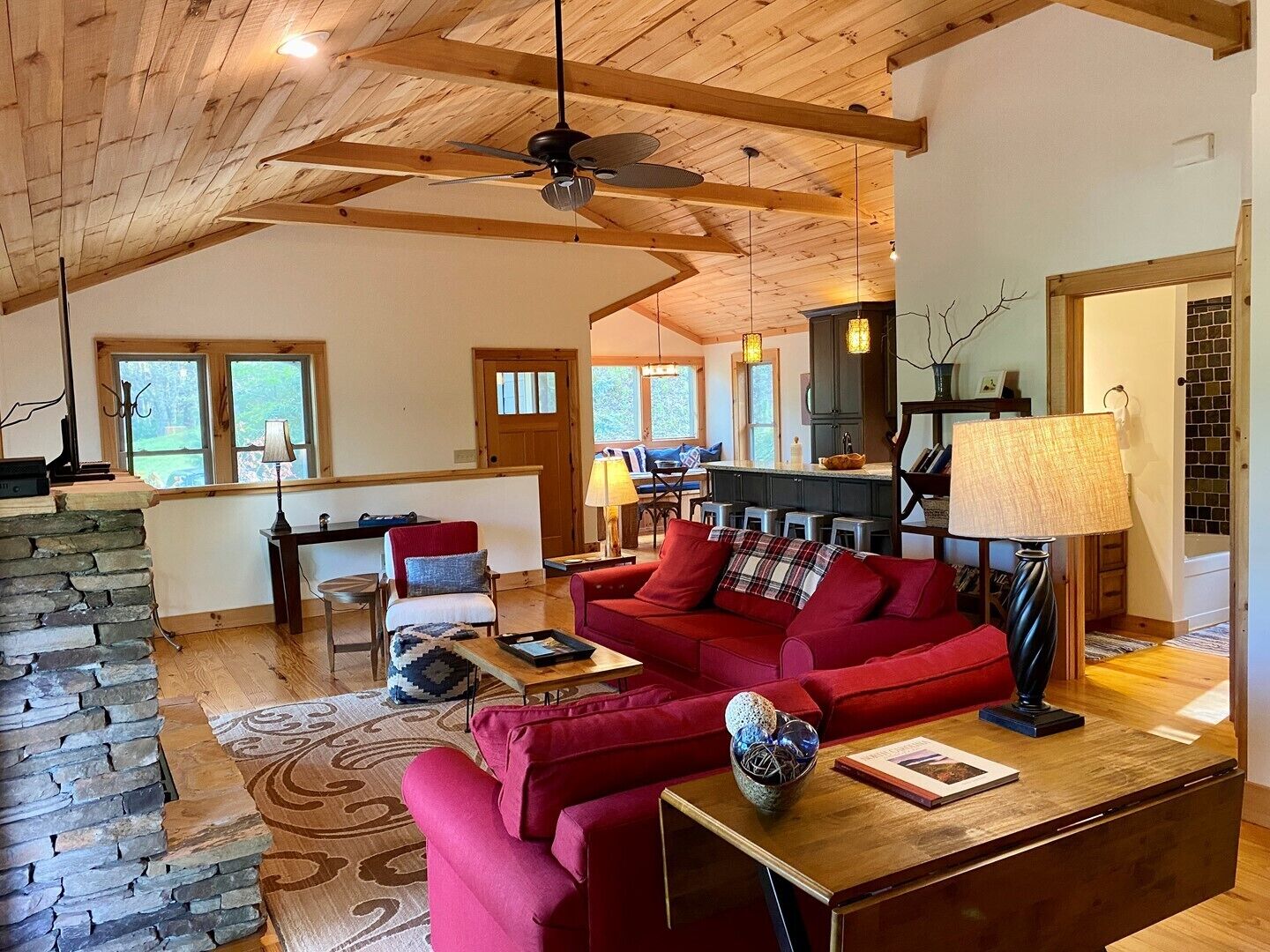 A Haven Of Rest-Close To Boone/Blowing Rock/Tweetsie/App Ski Mtn,Hot Tub,FirePit