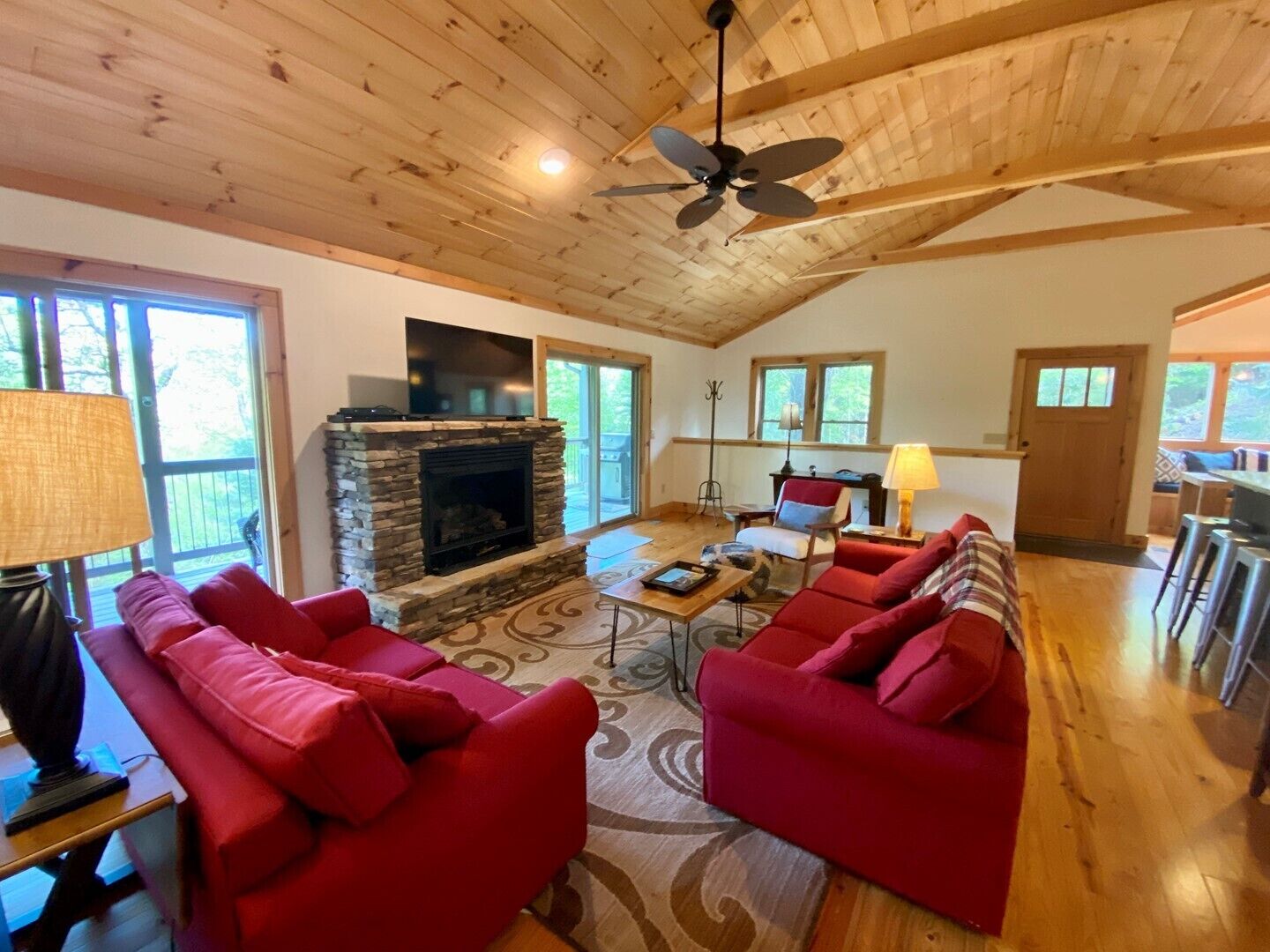 A Haven Of Rest-Close To Boone/Blowing Rock/Tweetsie/App Ski Mtn,Hot Tub,FirePit