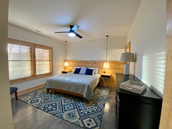 3 bedrooms, free WiFi, bed sheets