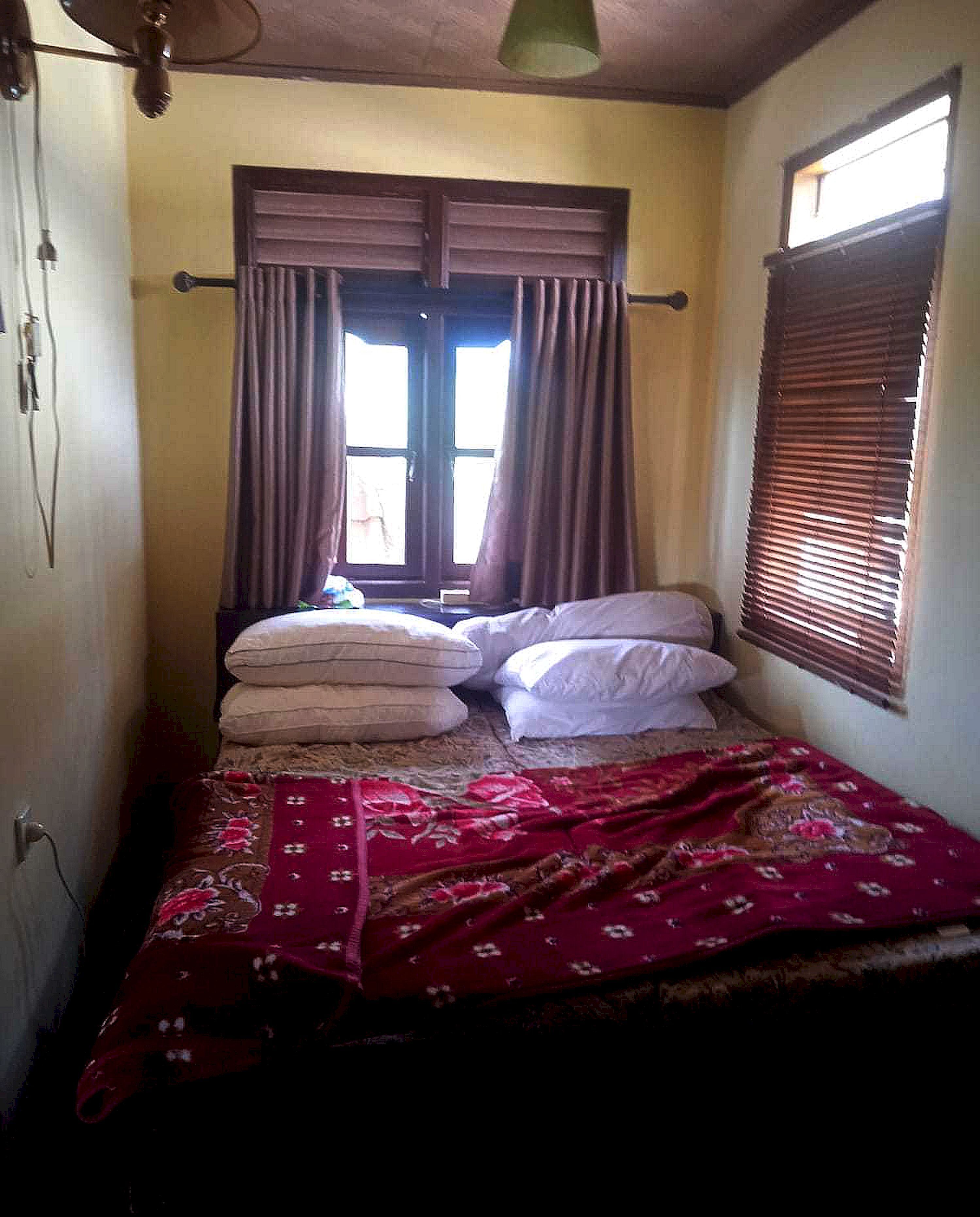 EXPRESS O 92299 Bumi Bati Deudeuh