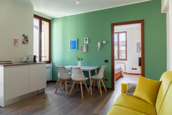 Apartment | 1 Schlafzimmer