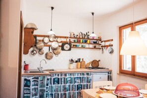 Villa | 2 bedrooms - Casa Zip in Marciana (Marciana)