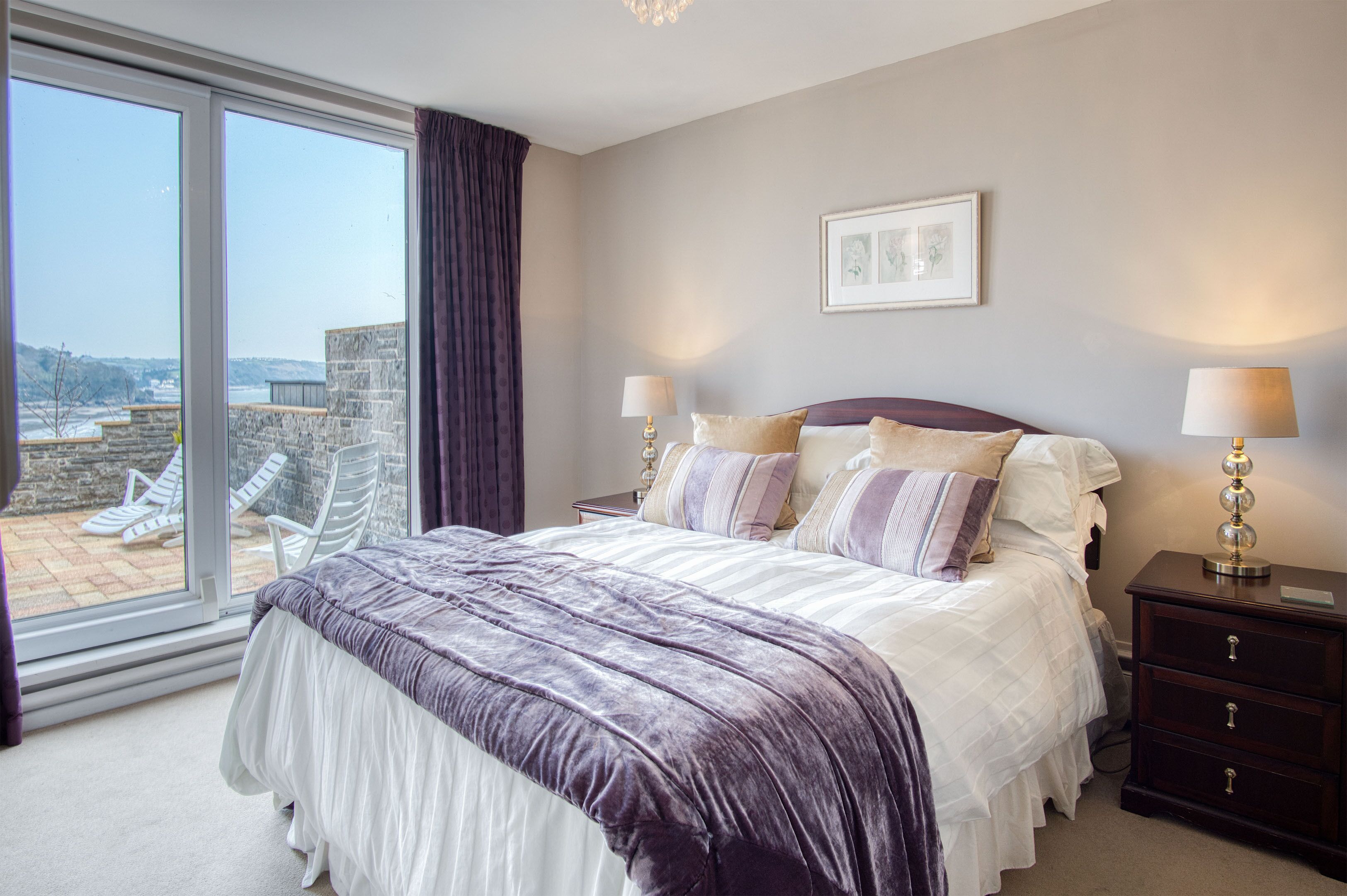 Beach View - 3 Bedroom Holiday Home - Saundersfoot