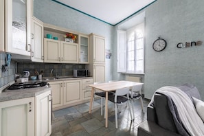 Apartment | 1 Schlafzimmer, schallisolierte Zimmer