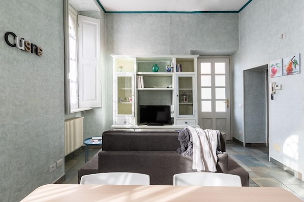 Apartment | 1 Schlafzimmer, schallisolierte Zimmer