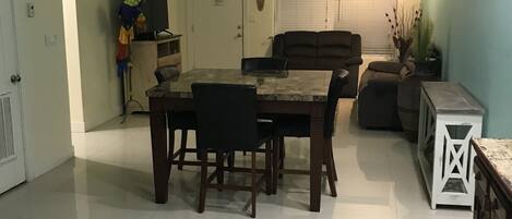 Dining