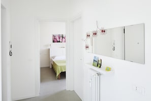 Apartment | 1 Schlafzimmer, schallisolierte Zimmer