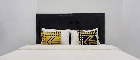 Habitación doble | Wifi gratis y ropa de cama