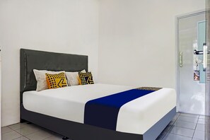 Habitació doble | Wifi gratuïta i roba de llit 