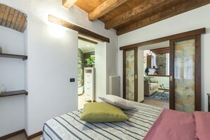 Apartment | 1 Schlafzimmer, schallisolierte Zimmer