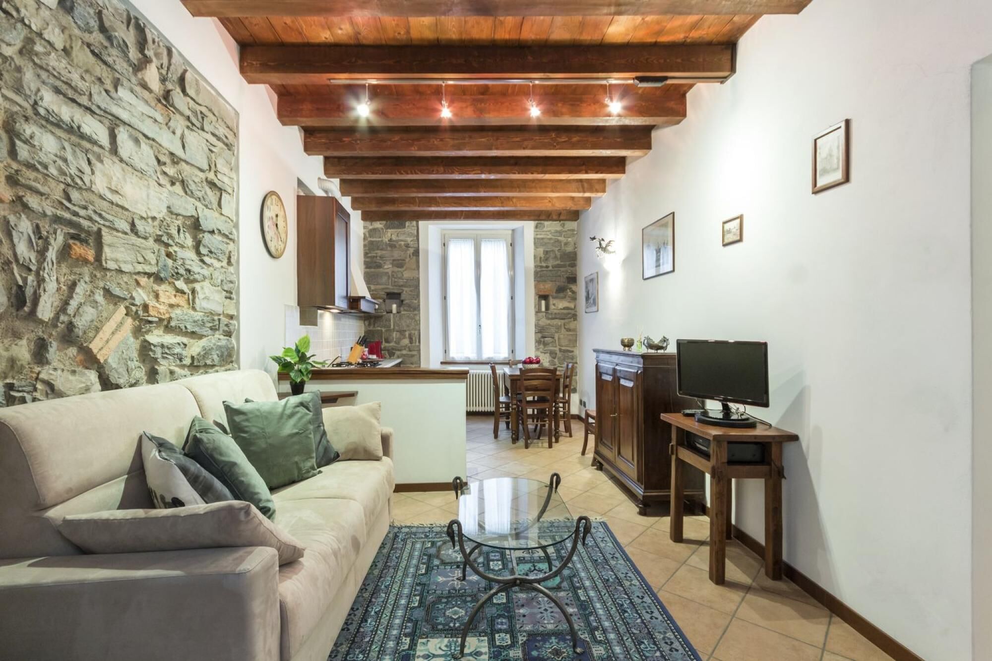 Lo Storico Apartment