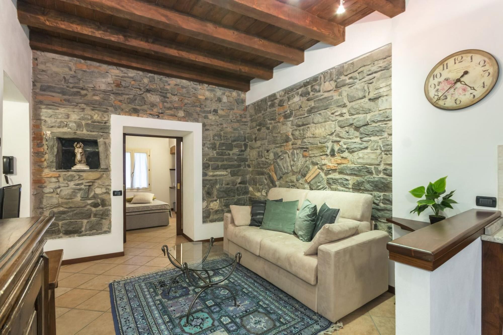 Lo Storico Apartment