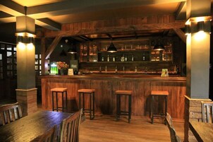 Bar (på overnatningsstedet)