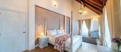 Ropa de cama de alta calidad y cubrecamas