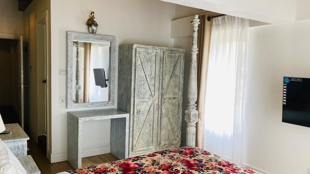 Shower, rainfall showerhead, hair dryer, bidet