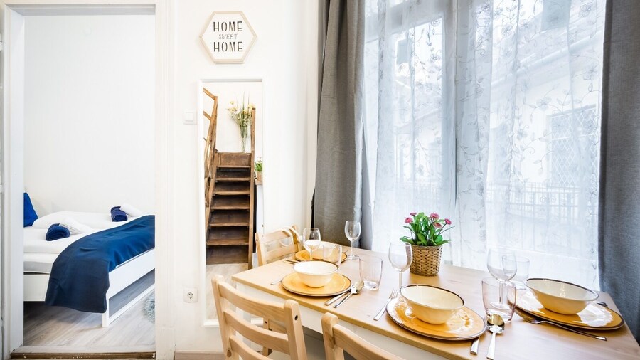 Venus Apartments - Kazinczy Street I