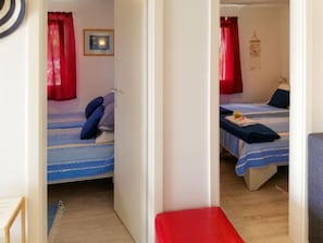 2 Schlafzimmer, kostenloses Internet