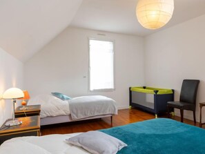 4 bedrooms, Internet
