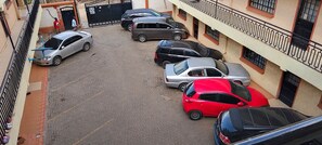 Property grounds - 2 bedroom (Nairobi)