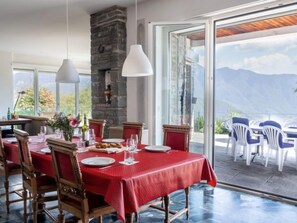 Dining - Carina Lakeview by Interhome (Carona)