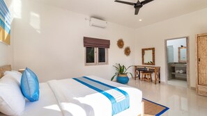 Villa (4 Bedrooms) | Équipement de l’hébergement