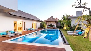 Villa (4 Bedrooms) | Équipement de l’hébergement