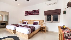 Villa (4 Bedrooms) | Fasilitet på overnattingsstedet