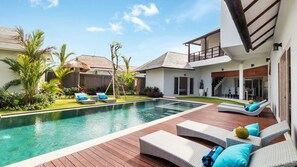 Villa (4 Bedrooms) | Ausstattung der Unterkunft