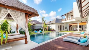 Villa (4 Bedrooms) | Ausstattung der Unterkunft