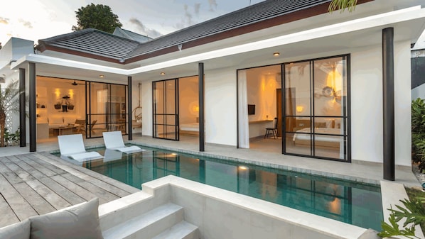Villa (2 Bedrooms) | Bekvämlighet