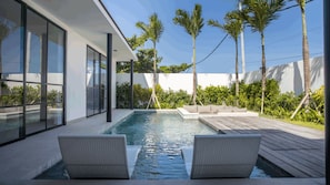 Vila (2 Bedrooms) | Comodidades da propriedade