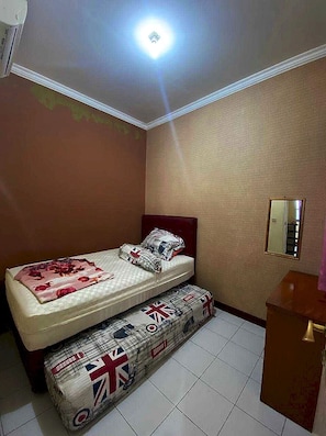 Deluxe Double Room - Hotel O Pahlawan Udyana Syariah (Sentul City)