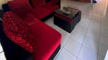 Kamar Double Deluks | Wi-Fi gratis dan seprai linen