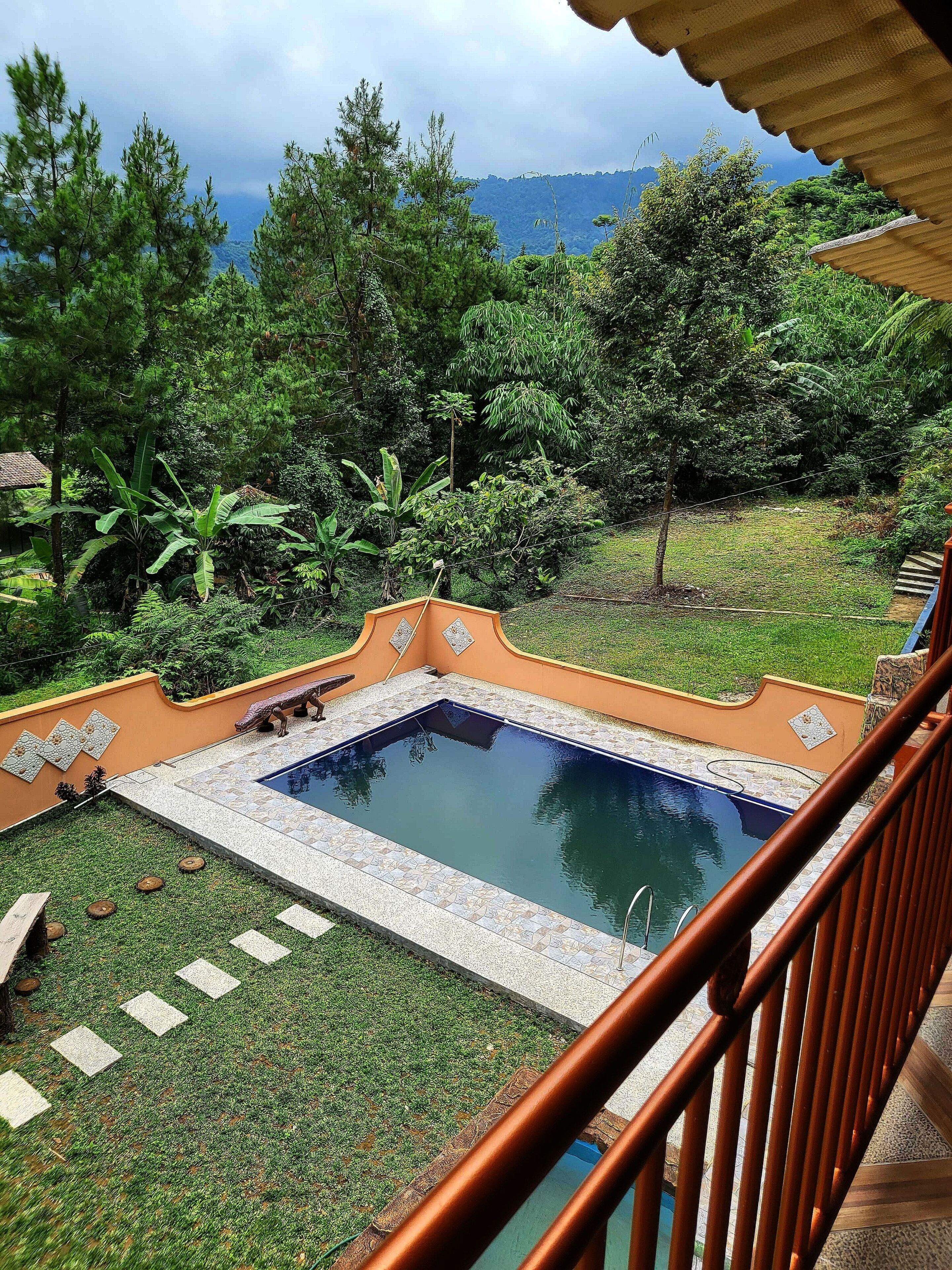 EXPRESS O 92345 Villa Bidadari