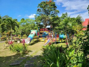 منطقة الأطفال