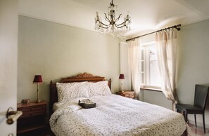 2 Schlafzimmer, WLAN, Bettwäsche