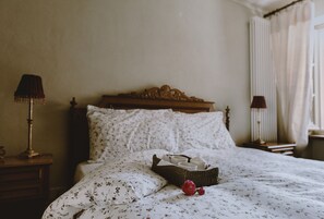 2 habitaciones, wifi y ropa de cama 