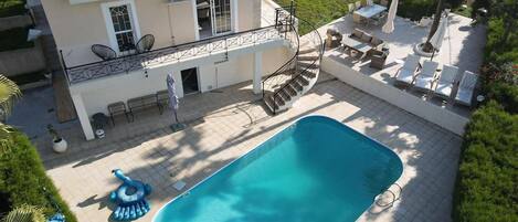 Villa, Multiple Beds | Pool | Outdoor pool
