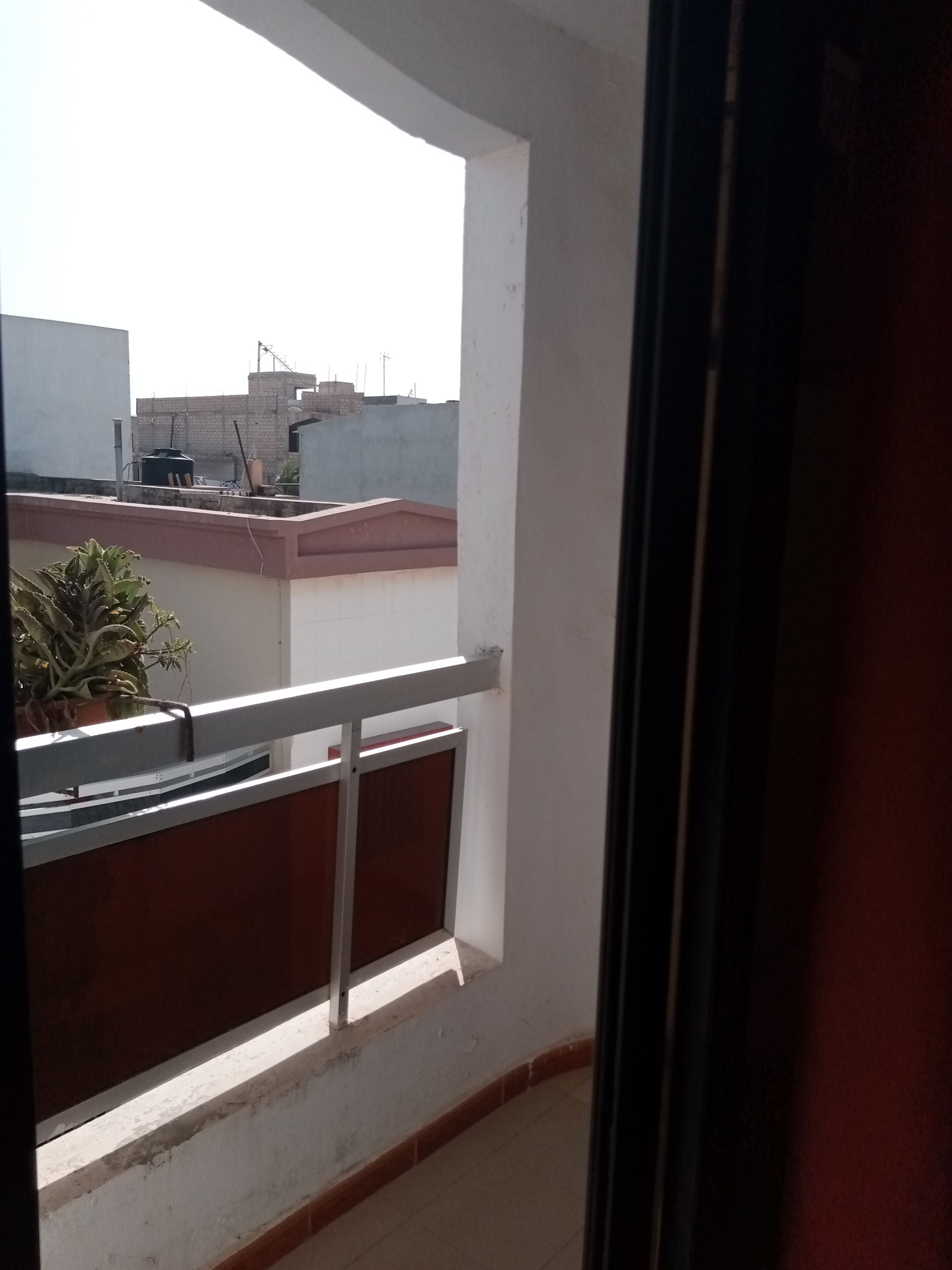 Classic Studio, City View | Balcony