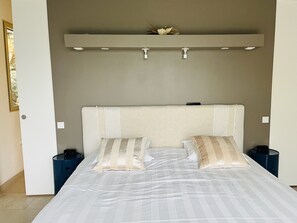 3 Schlafzimmer, WLAN, Bettwäsche