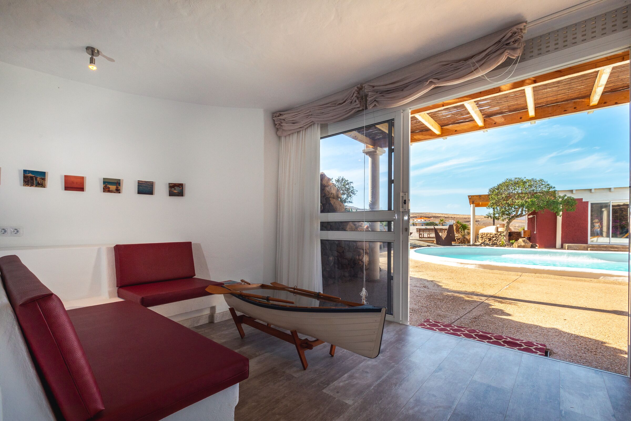 Pool studio - Agua - Surf & Yoga Villa