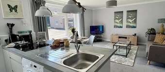 Sunny 2-Bedroom flat in Hoddesdon