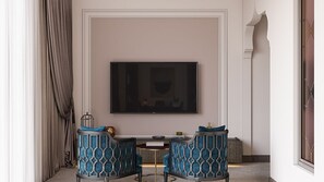 Deluxe Double Room | Laptop workspace, soundproofing, free WiFi - Reikartz Sote Tashkent (Tashkent)