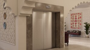 Hallway - Reikartz Sote Tashkent (Tashkent)